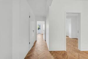 Altbaucharme neu interpretiert - umfassend sanierte Wohnung in Flingern Nord – 40235 Düsseldorf – Vorschaubild 8