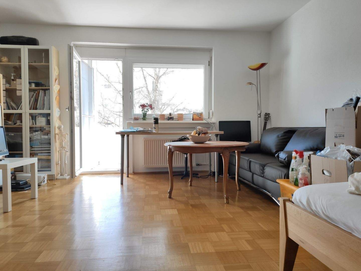 Charmante, lichtdurchflutete ETW mit Balkon – Regensburg – Bild 1 von 9