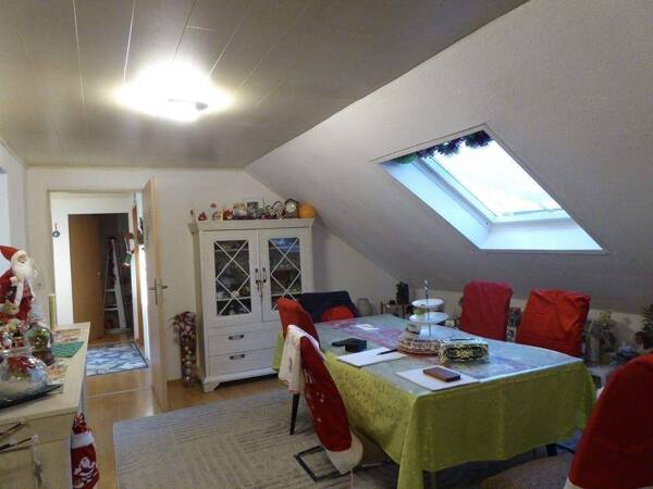 Dachgeschosswohnung in 63755 Alzenau mit 62 m² kaufen