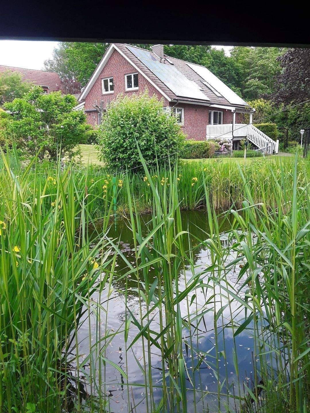 COURTAGEFREI - exklusives Traumhaus - mit fantastischem Weitblick - Wärmepumpen/Photovoltaik mit Rückvergütung – Gülzow – Vorschaubild 2