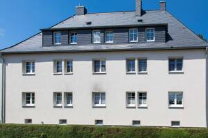 Schöne 2-Zimmer-Wohnung mit Dusche und Garten im Altbau – 9557 Flöha – Vorschaubild 2