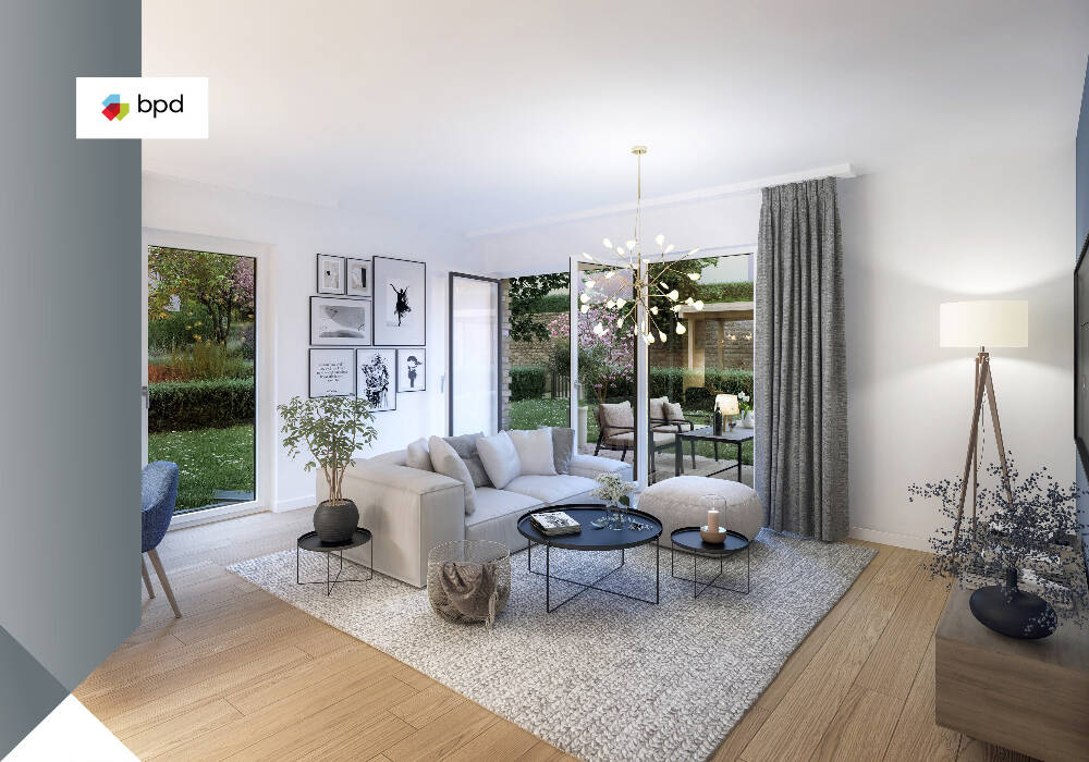 #15 % WENIGER KAUFPREIS. 100 % NEUBAU. JETZT haben wir eine besondere Aktion: Um Ihnen die Kaufentscheidung zu erleichtern, reduzieren wir den Preis – Bochum – Vorschaubild 8