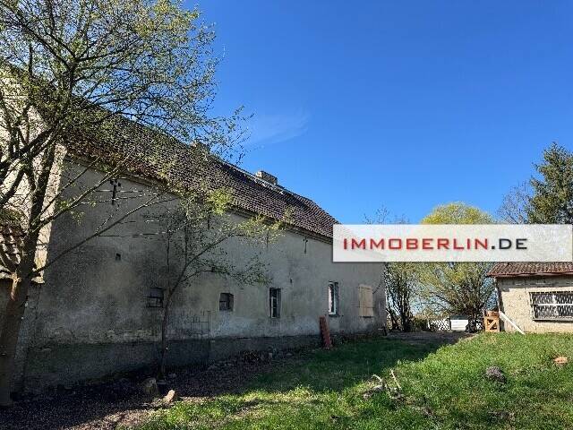 IMMOBERLIN.DE - Sanierungsgelegenheit! Charaktervolles Haus & Nebengebäude auf Südgrundstück – Strausberg – Vorschaubild 8