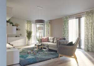 Mit Grundstück: Für Familien, die modernes Design schätzen. Ihr Stadthaus in Salzgitter OT Lesse – 38228 Salzgitter – Vorschaubild 8