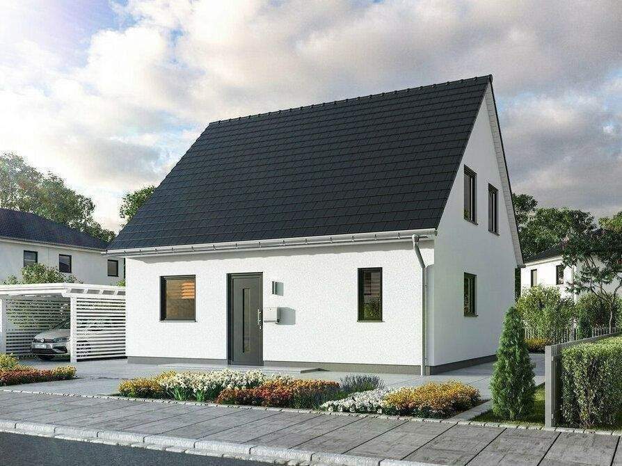 Haus am Stadtrand mit schönem Grundstück – Spremberg – Vorschaubild 4