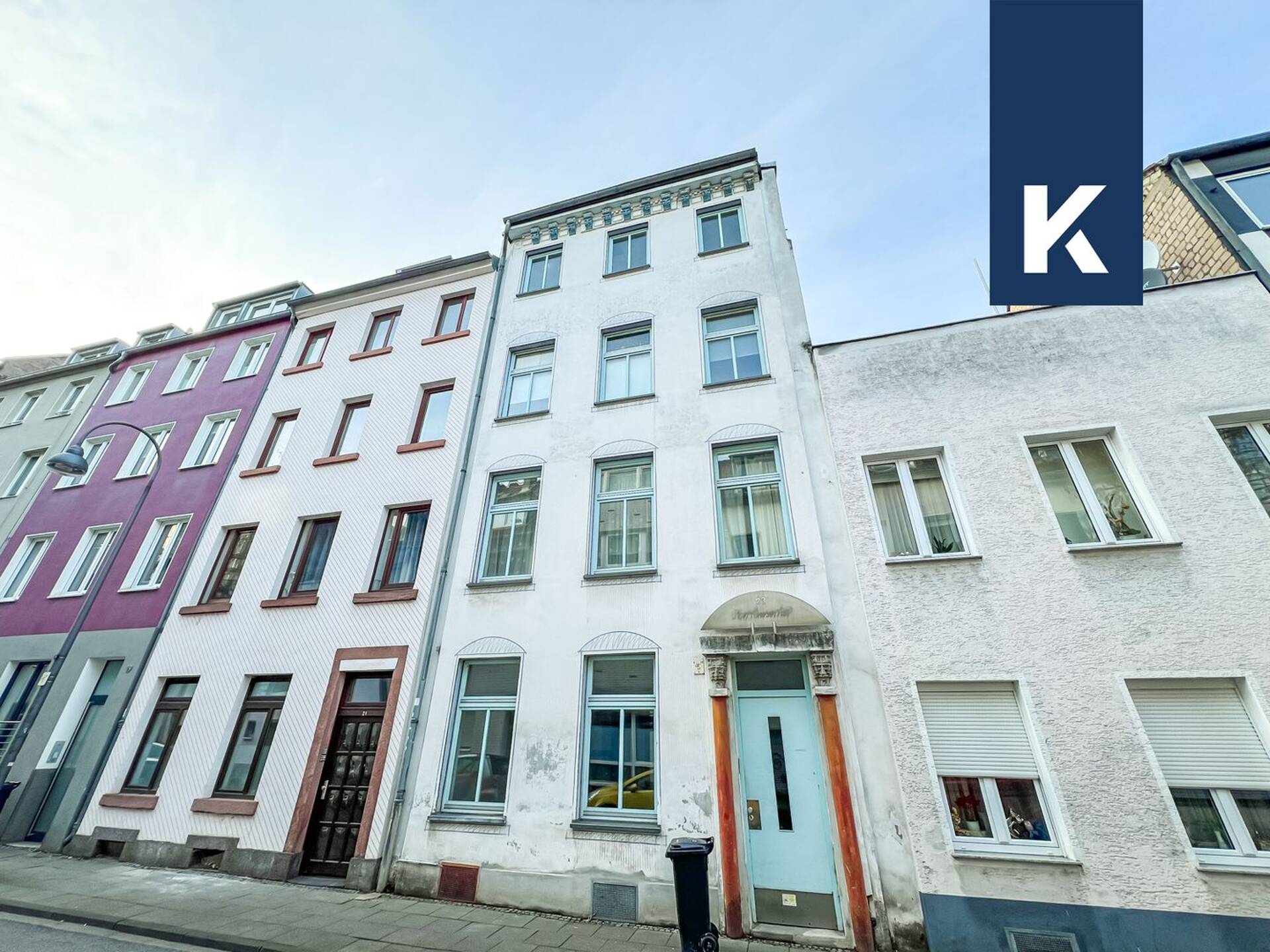 Mehrfamilienhaus in 50678 Köln mit 194 m² kaufen