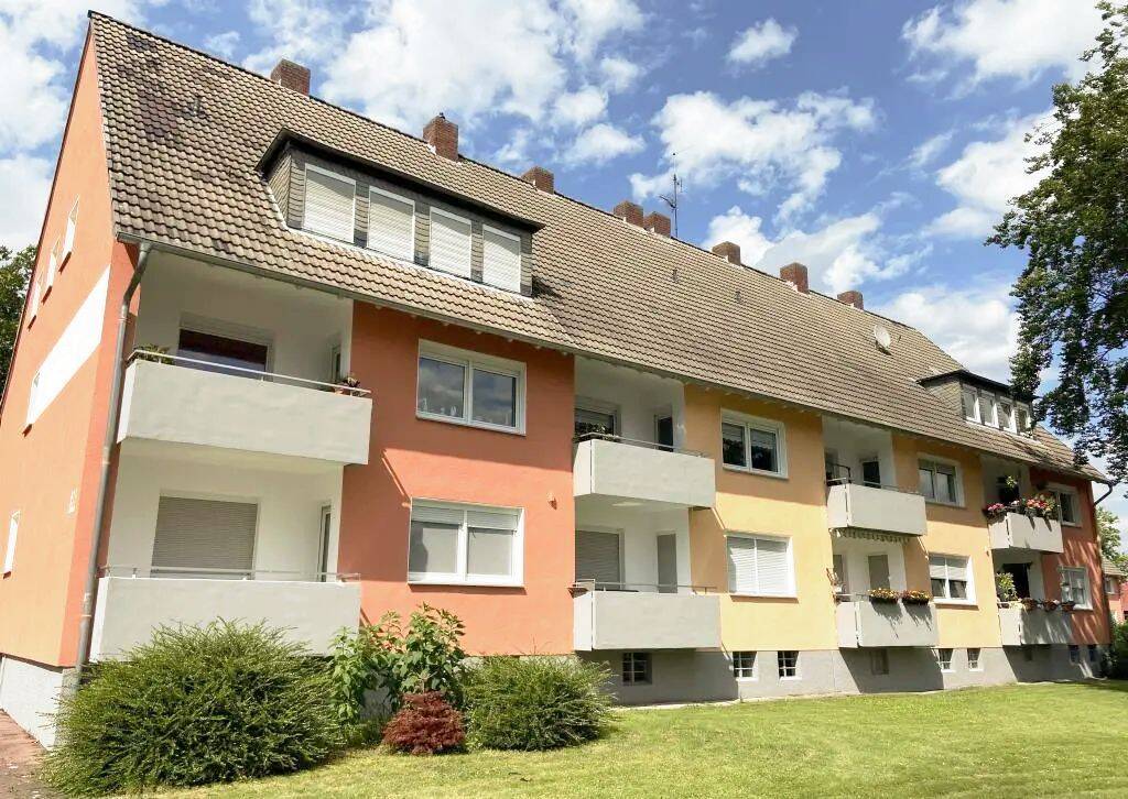 Wer früh kommt, wohnt günstig!