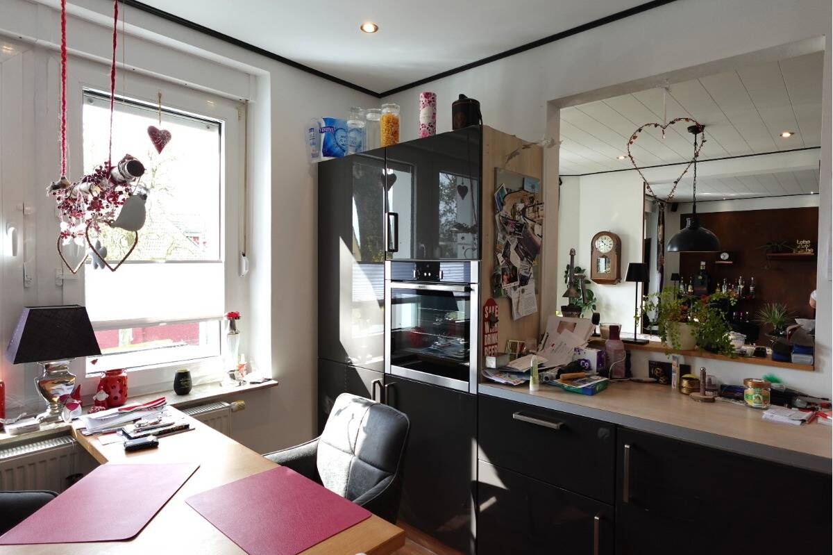 Moderne Wohlfühloase: Schöne Wohnung mit Terrasse und Sauna – Solingen – Vorschaubild 7