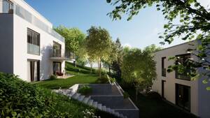 Exklusive 2 Zimmer, Neubau ETW in Würzburg, 61,15 qm, provisionsfrei – 97076 Würzburg – Vorschaubild 4