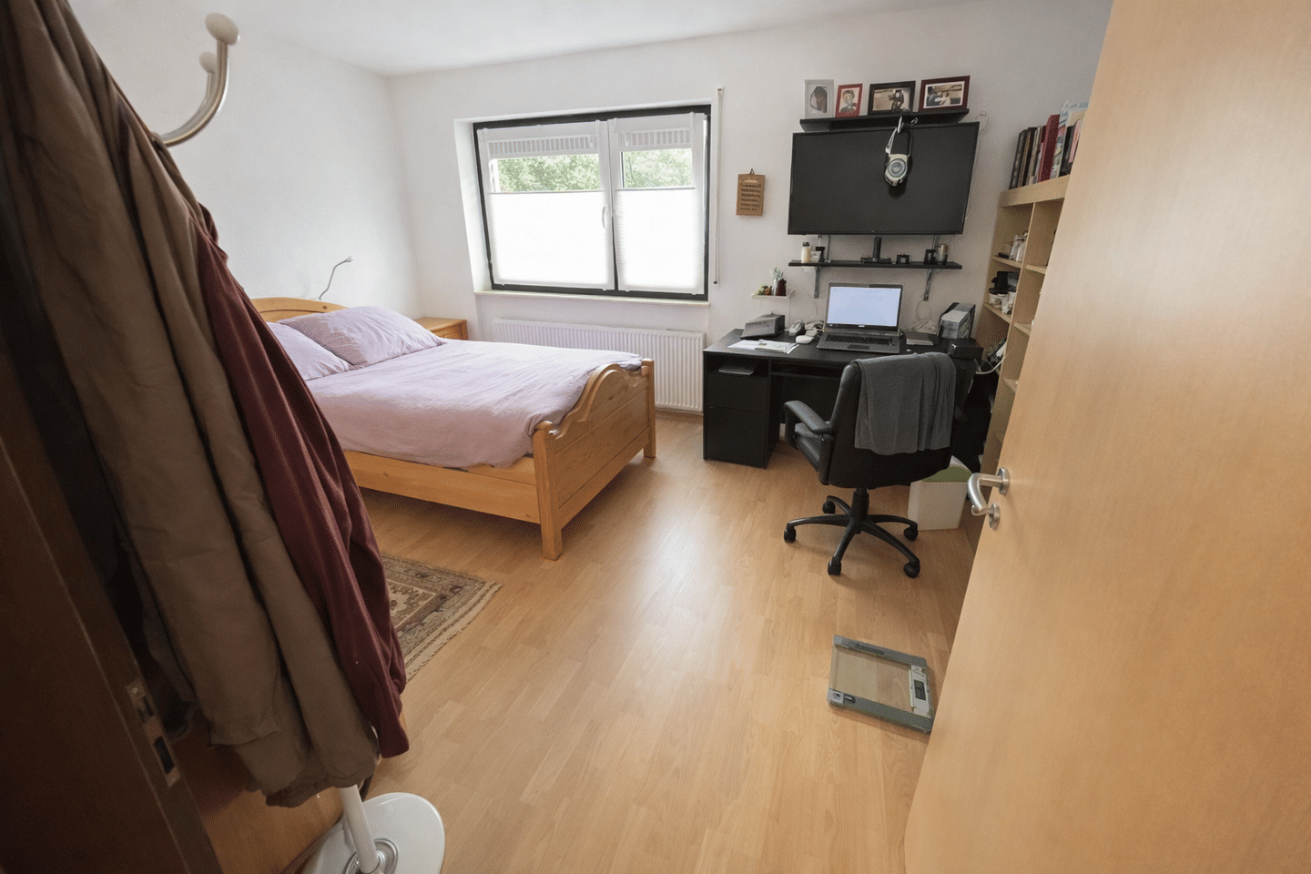 Gemütliche 2-Zimmer Wohnung mit Balkon - direkt am See (Wg1) – Lingen (Ems) – Vorschaubild 6
