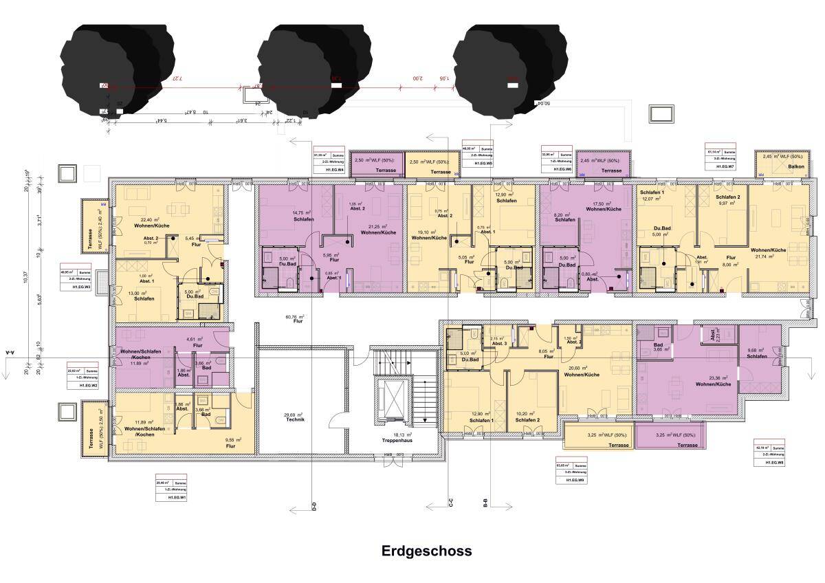 Achtung Steuerfüchse - Steuern sparen durch Sonderabschreibungen im KFW 40 QNG Energiesparhaus – Trier – Vorschaubild 5