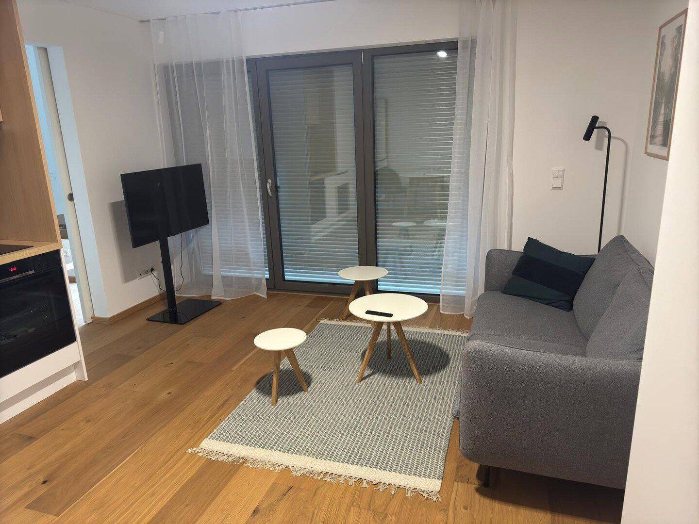 ab 01.09. möblierte 2-Zimmer-Mietwohnung in München-Fasangarten – München – Vorschaubild 8