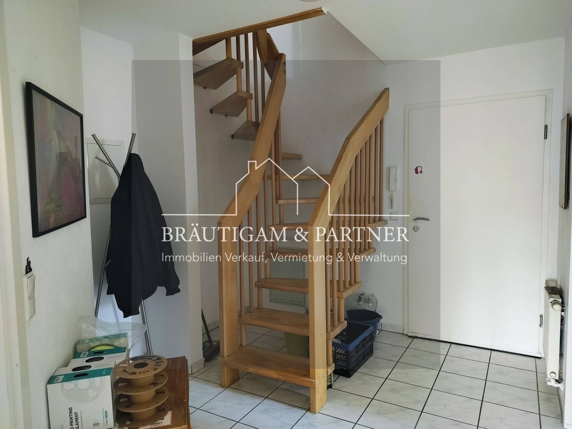 Dachgeschosswohnung in 59494 Soest mit 82 m² kaufen