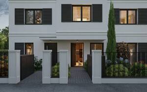 Leben mit Komfort: Neubau mit 2 Bädern, Hobbyraum, Garten & elektrischen Rollläden – 81247 München – Vorschaubild 8