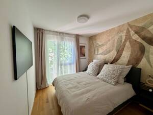 Hochwertig möblierte 3-Zimmerwohnung – 60431 Frankfurt am Main – Vorschaubild 8