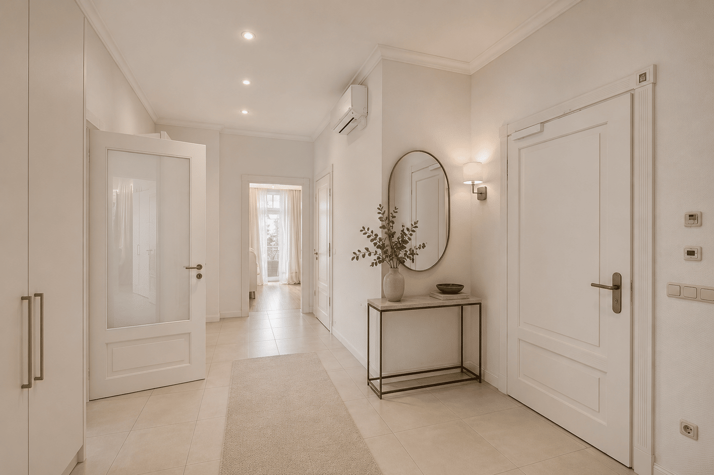 Exklusive 3-Zimmer-Wohnung mit Stellplatz in Bestlage von Grunewald – Berlin – Vorschaubild 3