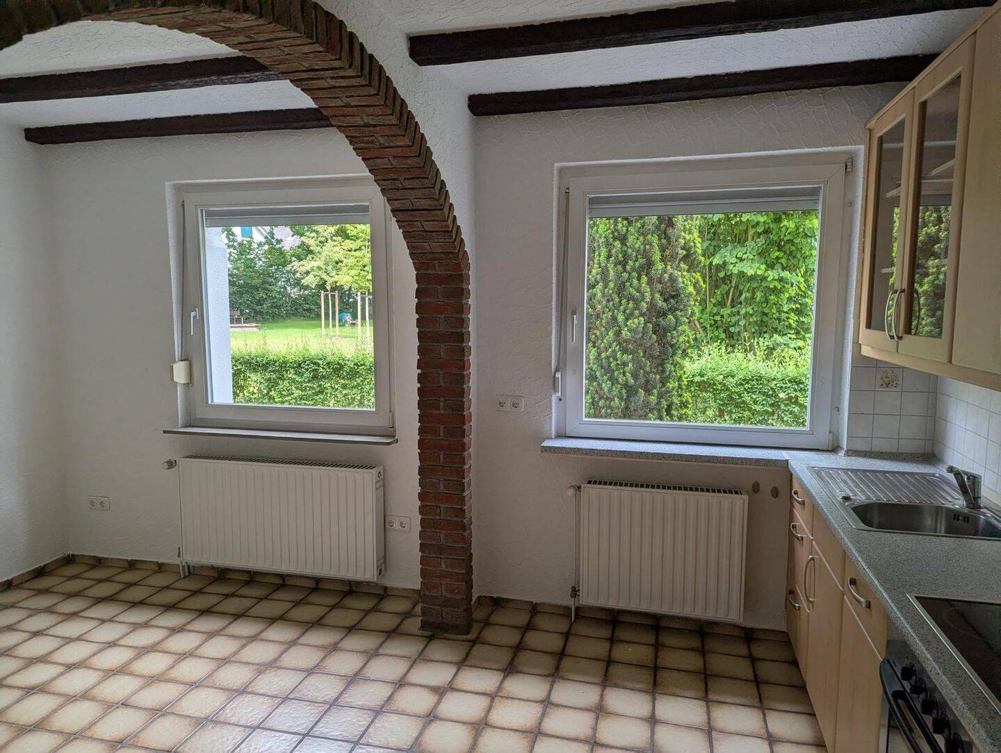 Erdgeschosswohnung mit großer Gartenterrasse – Bad Zwischenahn – Vorschaubild 4