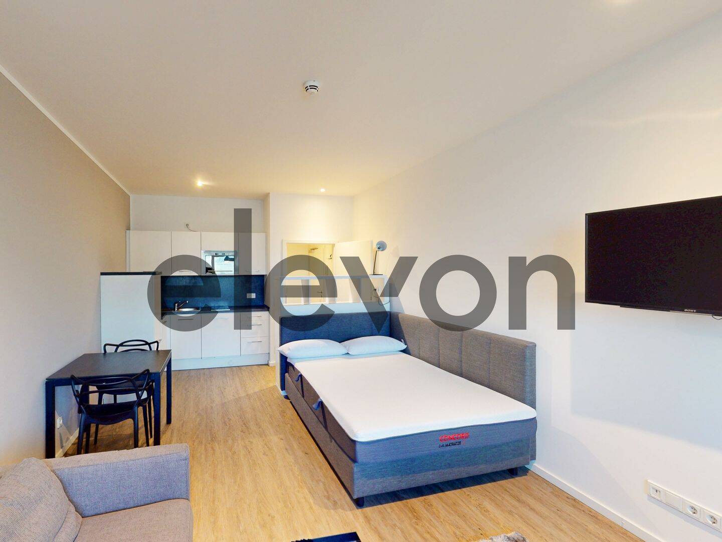 1-Zimmer-Apartment mit toller Anbindung – Mainz – Bild 1 von 7