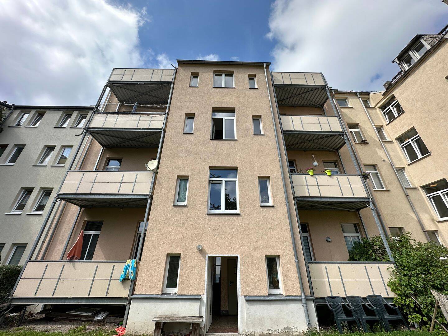 Top Whg. / Laminat / Bad mit Wanne/ großer Balkon u.v.m. – Chemnitz – Vorschaubild 5