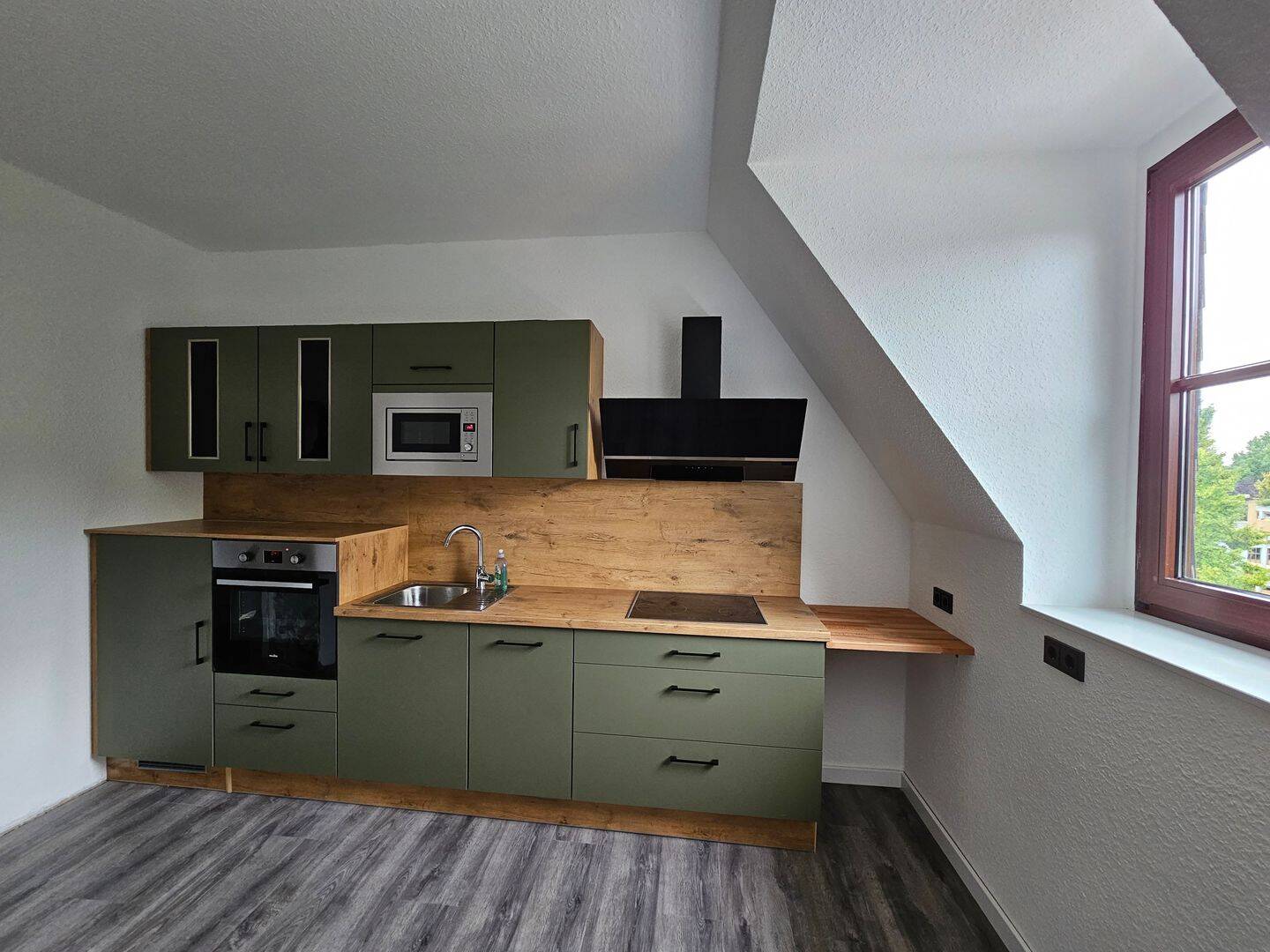 Schicke Wohnung in gesuchter Lage! – Osnabrück – Vorschaubild 3