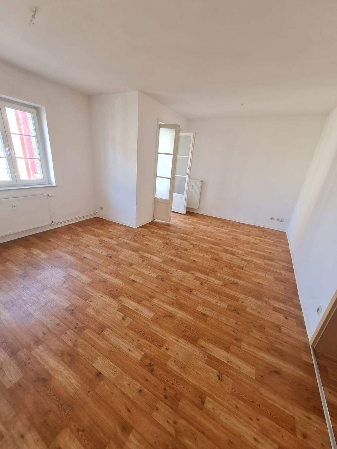 2 Raum Wohnung mit Loggia – Magdeburg – Vorschaubild 4