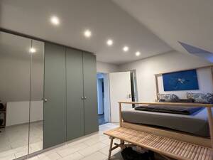 Kernsaniert, ruhig gelegen und mit Gartenanteil. Moderne 3-Zimmer Wohnung mit Stellplatz, uvm. – 45472 Mülheim an der Ruhr – Vorschaubild 3