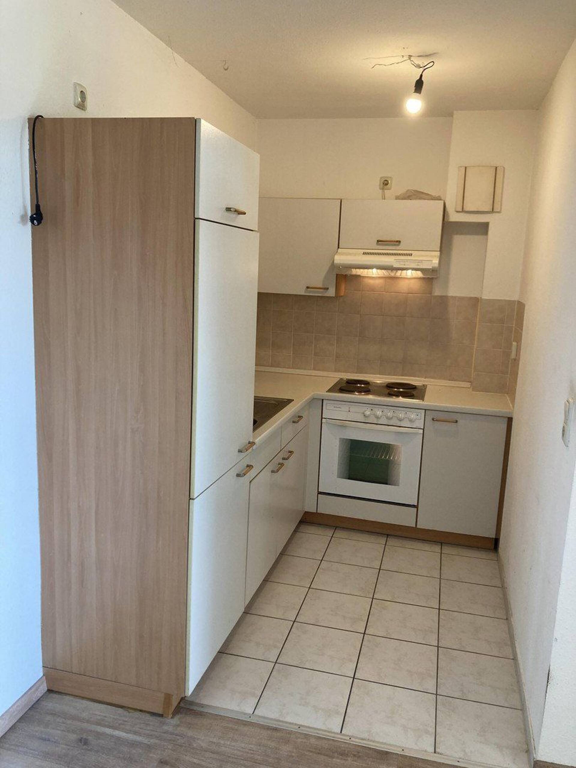 Etagenwohnung in 23966 Wismar mit 45 m² kaufen