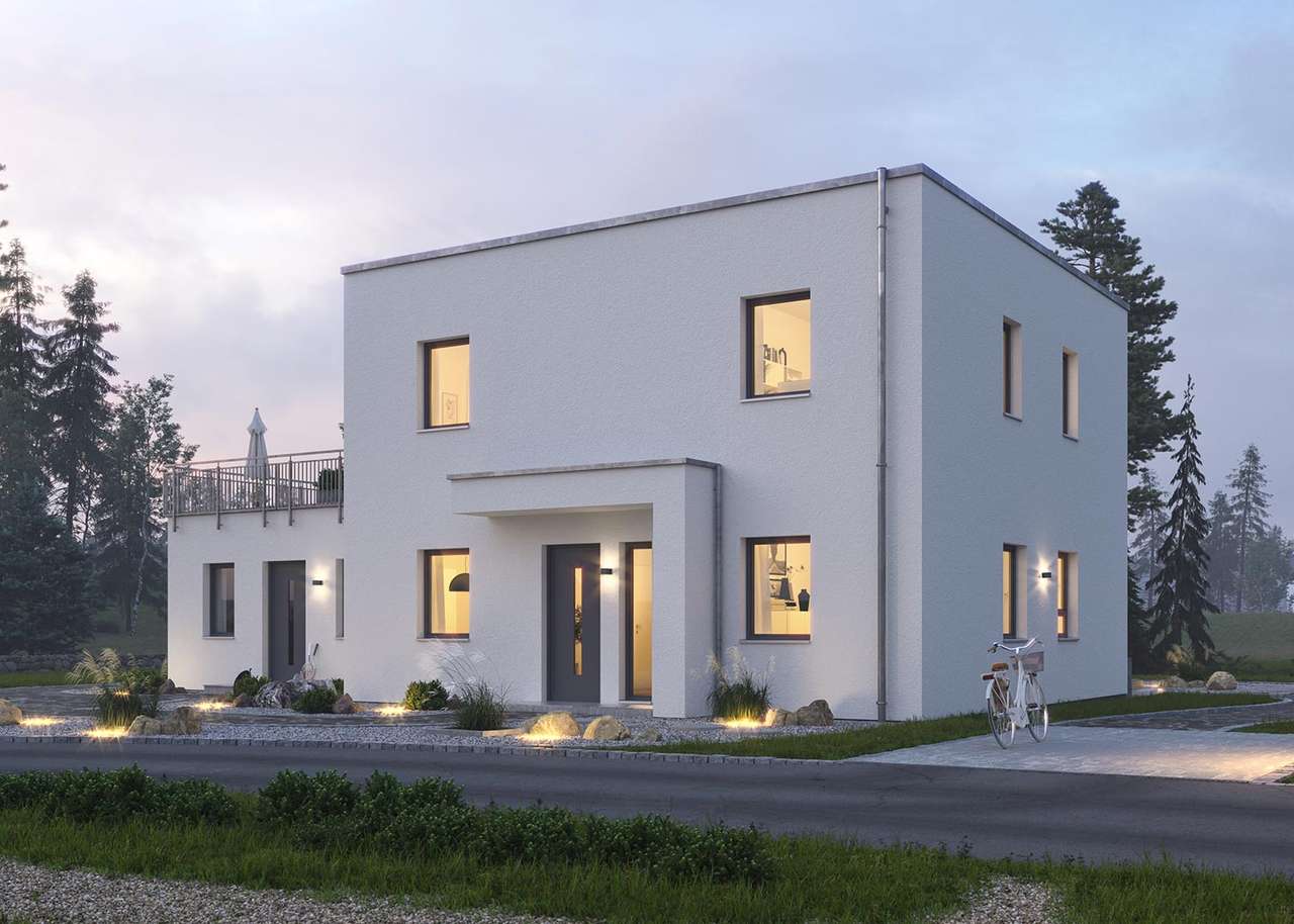 Vom Haustraum zum Traumhaus - Moderne und Effizienz!