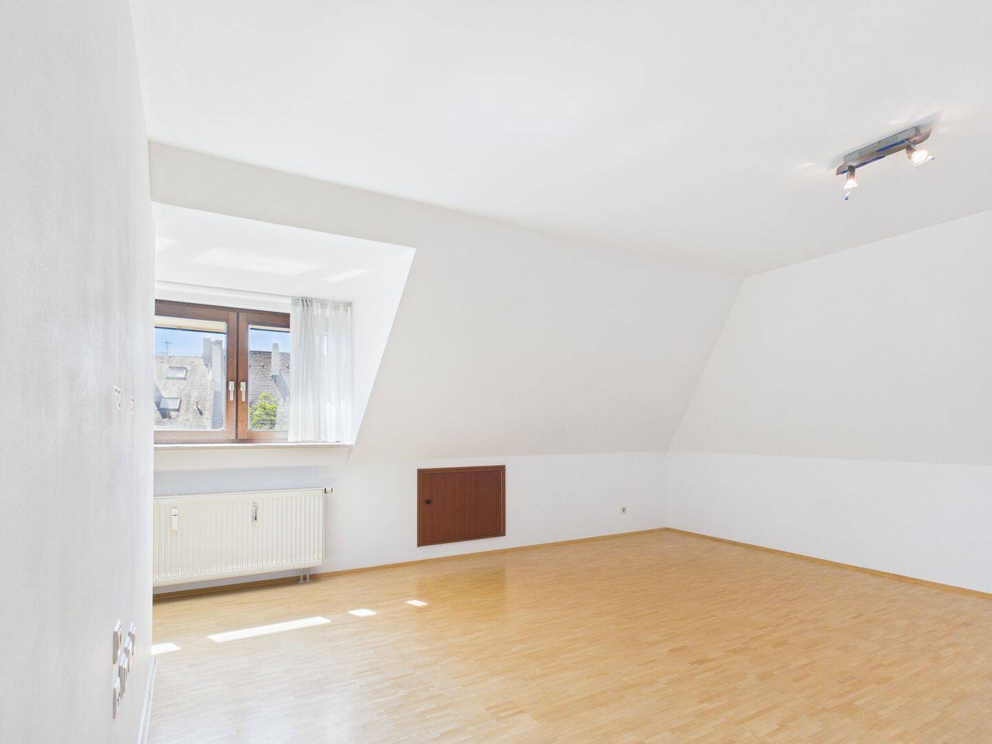 Helle 1-Zimmer-Wohnung im Nürnberger Norden - ideal zur Eigennutzung oder Kapitalanlage – Nürnberg – Vorschaubild 2