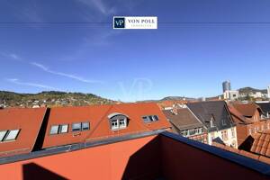 Maisonette mit exklusivem Panoramablick
