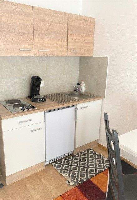 **Renoviertes Einzimmerapartment in ruhiger Seitenstraße- Uni Nähe** – Saarbrücken – Vorschaubild 3