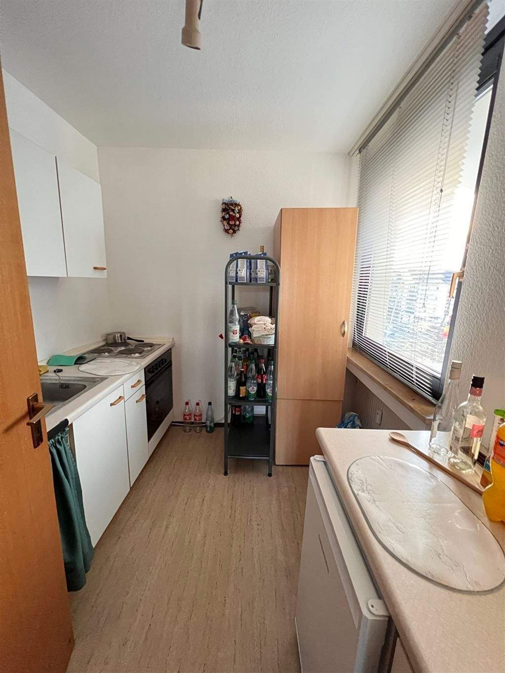 Gefragte Lage Nähe Zeltnerschloß! Vermietete 2-Zi.-ETW mit Loggia + TG-Duplexparker! – Nürnberg – Vorschaubild 5