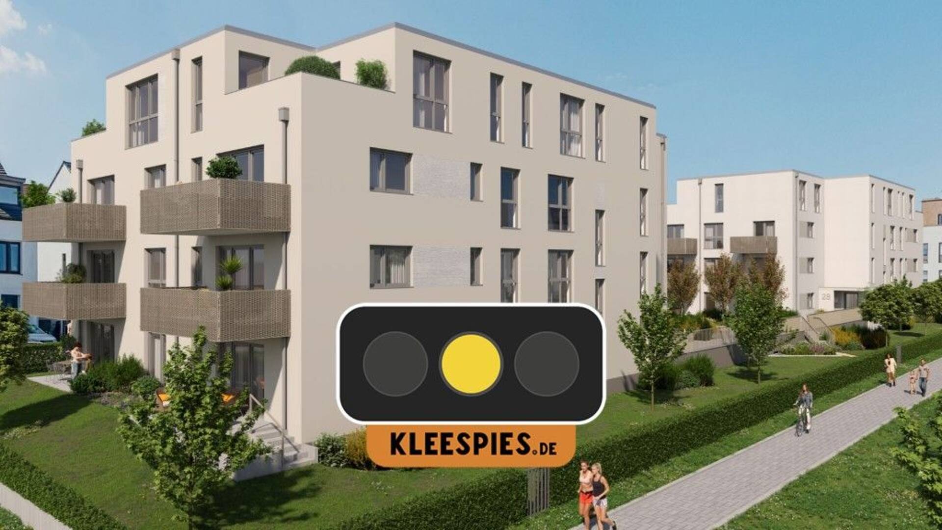 Etagenwohnung in 61352 Bad Homburg mit 105,69 m² kaufen