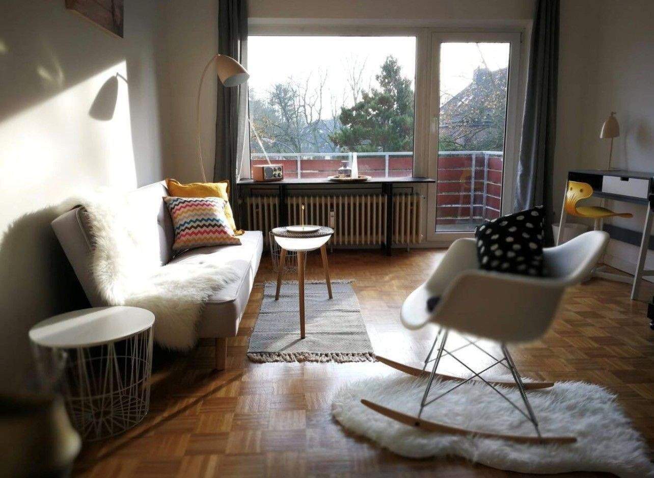 Keine Käufercourtage: 1-Zi.-ETW mit T.-Garage & S/W Balkon...!!! – Hamburg – Vorschaubild 8