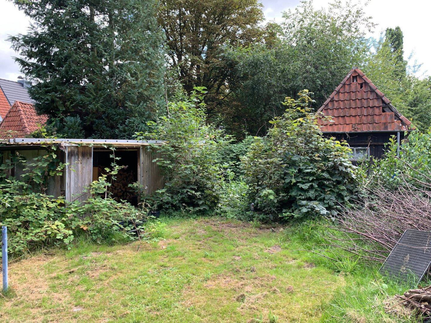 2 DHH auf großzügigem Grundstück in begehrter Lage von Bremen-Horn! Sanierungsobjekt! – Bremen – Vorschaubild 7