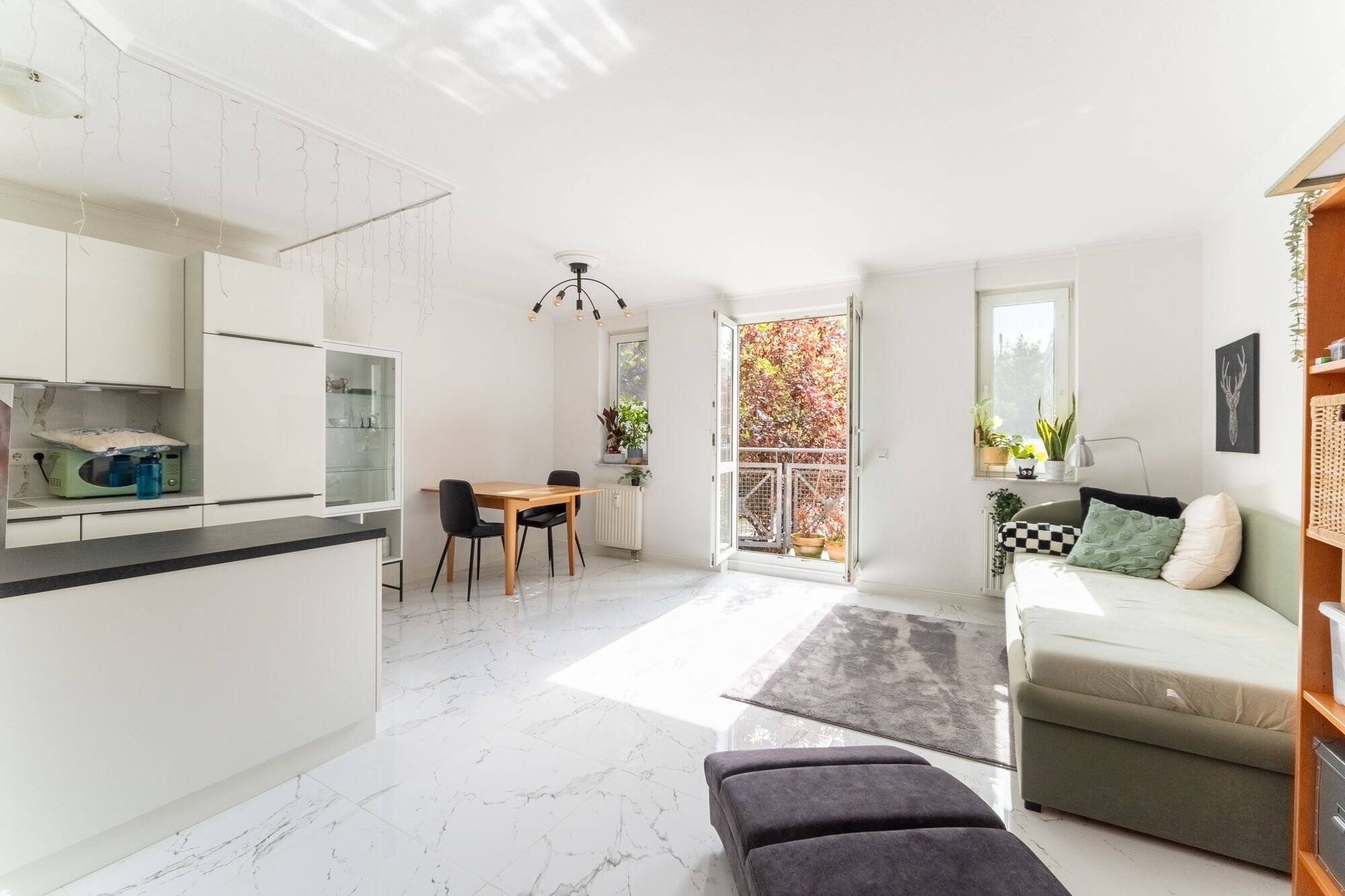 Attractive and modern maisonette in a prime location in the Berlin suburbs – Potsdam – Vorschaubild 2