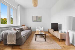 Attraktive 2-Zimmer-Wohnung in Neukölln - voll möbliert – 12347 Berlin – Vorschaubild 2