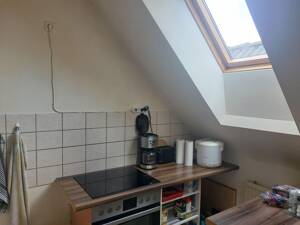 Charmante 1 Zimmer Wohnung, vermietet, Nähe Botanischer Garten – 47809 Krefeld – Vorschaubild 6