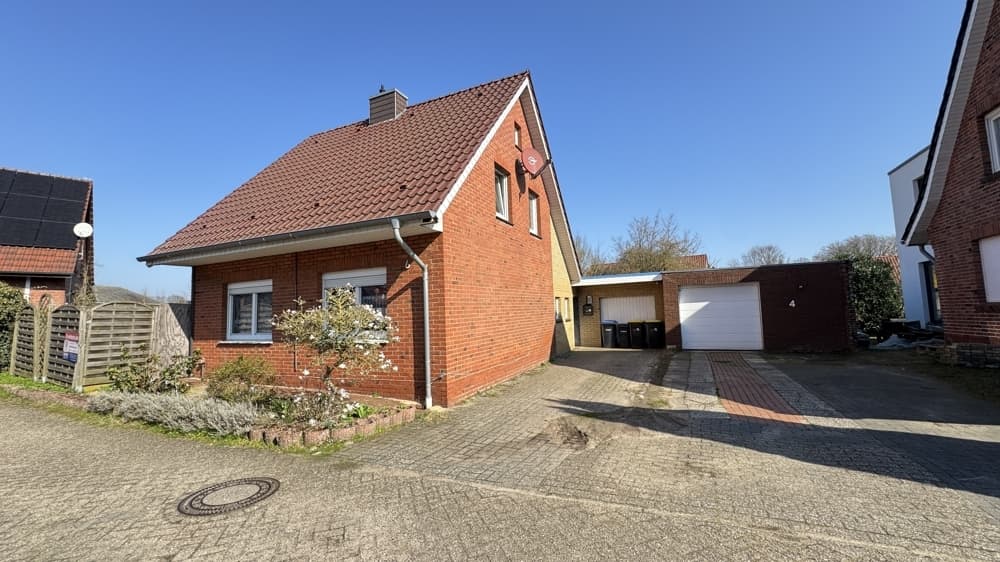 Einfamilienhaus in Neuenhaus – Neuenhaus – Bild 1 von 9
