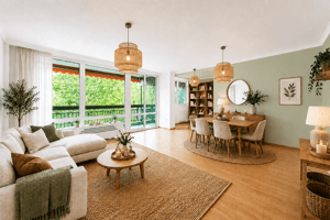 Elegante 3-4-Zimmer-Wohnung, zentral in Köln-Weiden mit 2 Balkonen und Tiefgaragenstellplatz – 50858 Köln – Vorschaubild 6