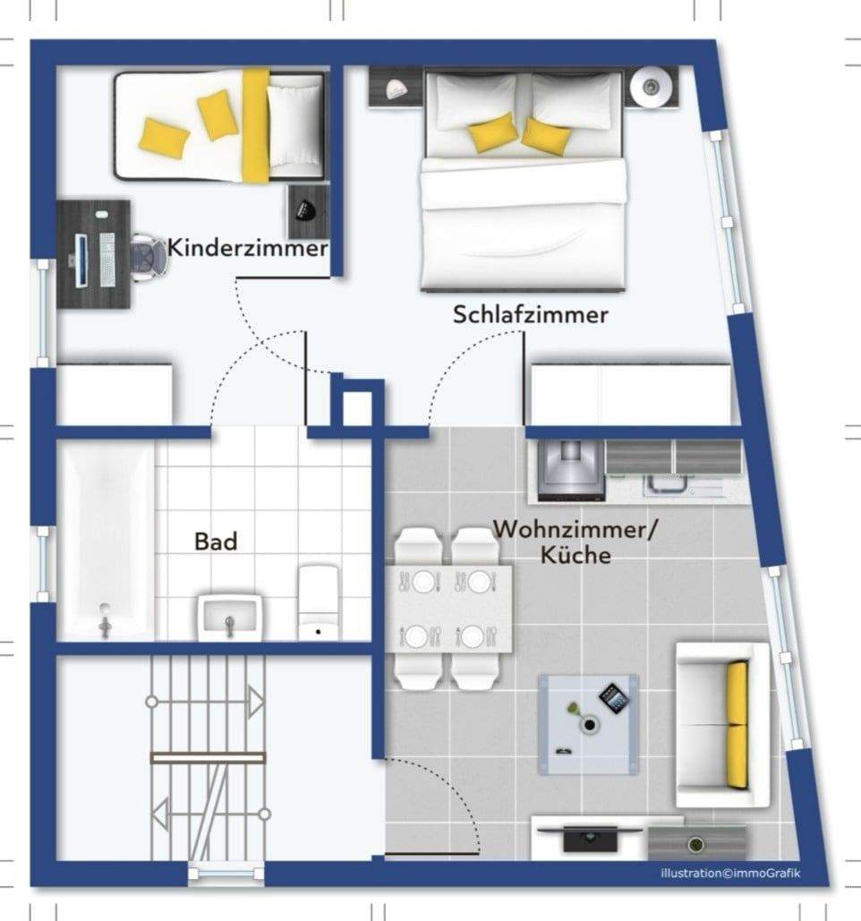 Reserviert! Haus in Gießen-Wieseck. – Gießen – Vorschaubild 4