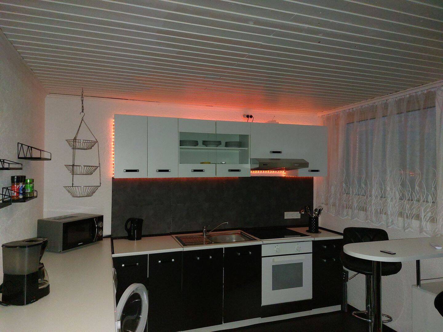 37 m² Single-Souterrain-Wohnung, vollmöbliert in Bonn-Buschdorf zu vermieten ab SOFORT – Bonn – Vorschaubild 6