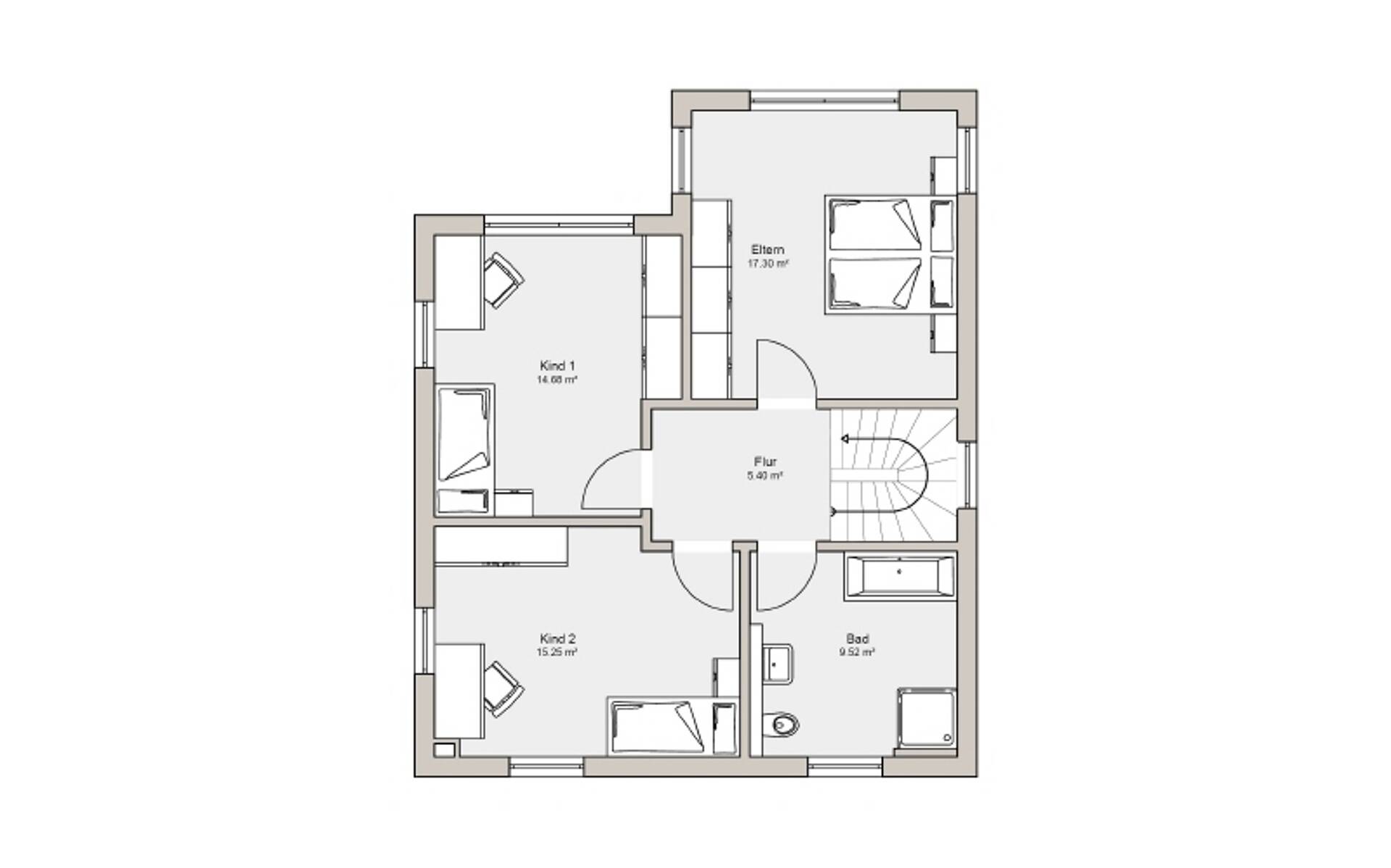 Einfamilienhaus in 54329 Konz mit 125 m² kaufen