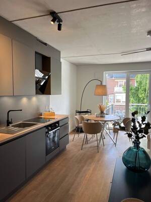 *** Neubau 1 Zimmer Whg. I.OG mit 43,5qm im Erdkampsweg *** – 22335 Hamburg – Vorschaubild 2