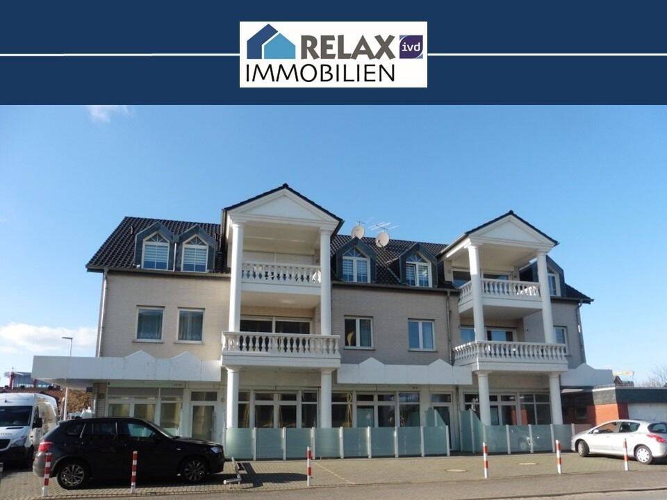 Optimal für Senioren: 2-Zimmer-Wohnung in zentraler Lage von Heinsberg