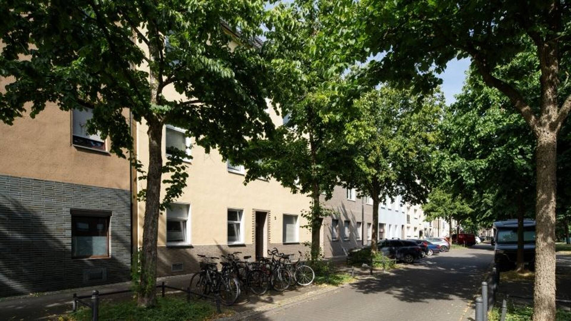 Etagenwohnung in 51105 Köln mit 37 m² kaufen