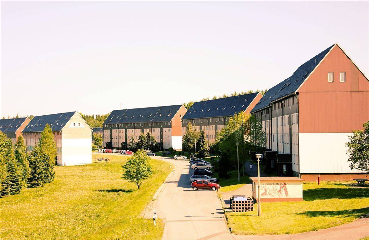 Auszubildende aufgepasst! Kleine, aber feine 1-Raumwohnung zu vermieten! – Altenberg – Vorschaubild 3