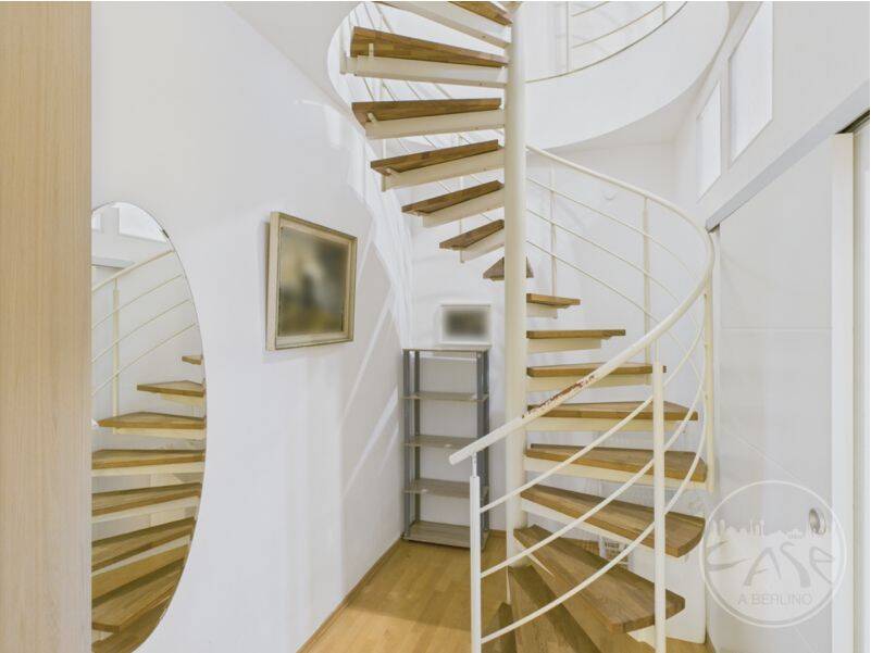 Maisonette 2,5 Zi im Innenhof mit 2 Balkonen - Mitte – Berlin – Vorschaubild 7