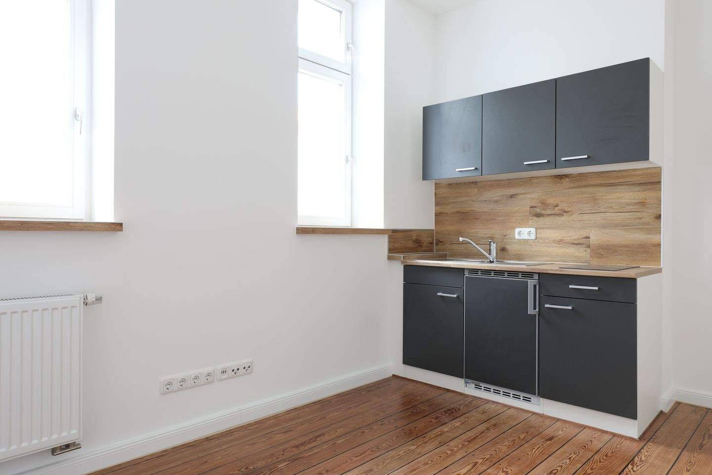 Single-, Zweit- oder Studentenwohnung in 1A-Lage! Direkt an der Sommerstr. und am Doberaner Platz! – Rostock – Vorschaubild 5