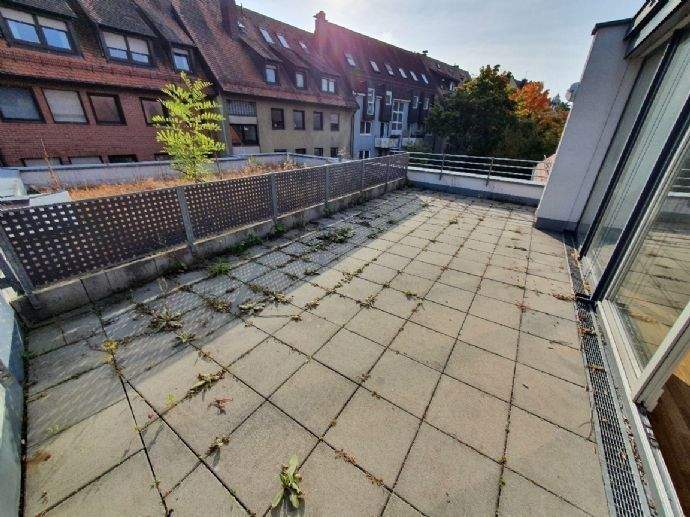 2,5 Zimmer Wohnung im Loftstil direkt an der Burg – Nürnberg – Vorschaubild 7